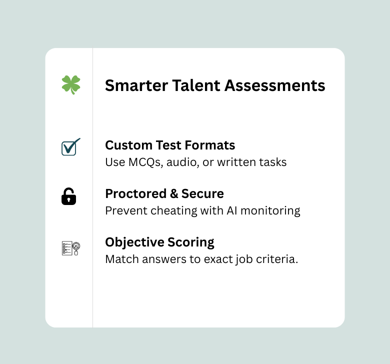 AI Assessments